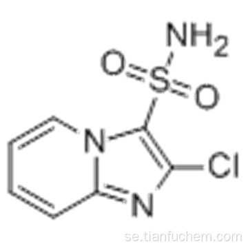 2-kloroimidazo (l, 2-a) pyridin-3-sulfonamid CAS 112566-17-3